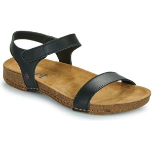 ART Femme I Breathe Sandale, Nappa Noir, 37 EU - Publicité ART Femme I Breathe Sandale, Nappa Noir, 37 EU - Publicité