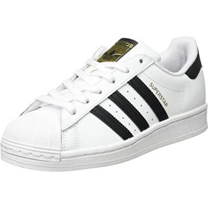 Adidas Mixte enfant Superstar Sneaker, Ftwr White Core Black Ftwr White, 36 EU - Publicité Adidas Mixte enfant Superstar Sneaker, Ftwr White Core Black Ftwr White, 36 EU - Publicité