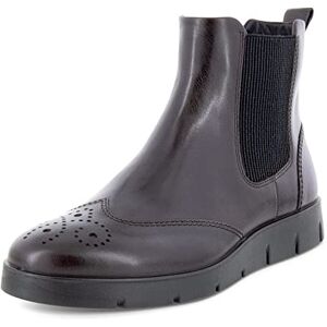 ECCO Bottines Bella Chelsea pour femme, moka, 41 EU - Publicité ECCO Bottines Bella Chelsea pour femme, moka, 41 EU - Publicité