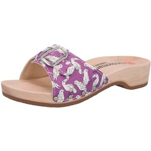 Berkemann Femme Hambourg Sabot, Lilas, 38 EU - Publicité Berkemann Femme Hambourg Sabot, Lilas, 38 EU - Publicité