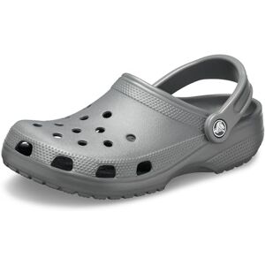Crocs Unisexe Adulte Classic Clog Sabots, Slate Grey, 42/43 EU - Publicité Crocs Unisexe Adulte Classic Clog Sabots, Slate Grey, 42/43 EU - Publicité