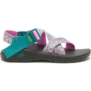 Chaco Sandales d'extérieur classiques Z/1 pour femme, Spray bleu sarcelle, 39 EU - Publicité Chaco Sandales d'extérieur classiques Z/1 pour femme, Spray bleu sarcelle, 39 EU - Publicité