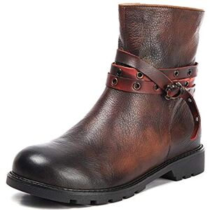 Candice Cooper Sanborn, Chaussures de Gymnastique Homme, Cuir/Brown, 34 EU - Publicité Candice Cooper Sanborn, Chaussures de Gymnastique Homme, Cuir/Brown, 34 EU - Publicité