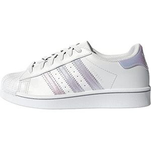 Adidas Originals Superstar Foundation J Casual Basketball-Inspired Low-Cut Sneaker (Big Kid), Black/Black/Black, 6.5 M US Big Kid - Publicité Adidas Originals Superstar Foundation J Casual Basketball-Inspired Low-Cut Sneaker (Big Kid), Black/Black/Black, 6.5 M US Big Kid - Publicité