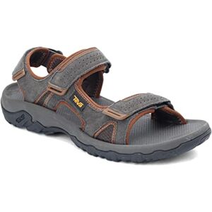 Teva Katavi 2 Sandales de sport pour homme, noir olive, pointure 44,5, olive noire, 40.5 EU - Publicité Teva Katavi 2 Sandales de sport pour homme, noir olive, pointure 44,5, olive noire, 40.5 EU - Publicité