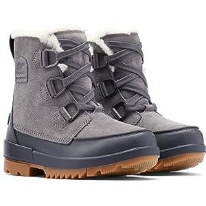 Sorel Torino 2 Waterproof bottes d'hiver imperméables pour femme, Gris (Quarry), 37 EU - Publicité Sorel Torino 2 Waterproof bottes d'hiver imperméables pour femme, Gris (Quarry), 37 EU - Publicité