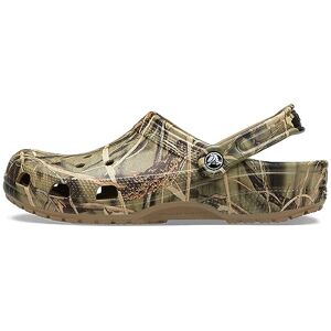 Crocs Unisexe Adulte Realtree Classic Clog Sabots, Khaki, 39/40 EU - Publicité Crocs Unisexe Adulte Realtree Classic Clog Sabots, Khaki, 39/40 EU - Publicité