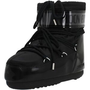 Moon Boot Mb Icon Low Glanc Black 39/41 EU - Publicité Moon Boot Mb Icon Low Glanc Black 39/41 EU - Publicité
