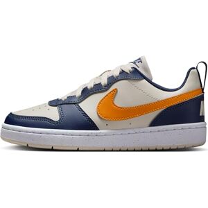 Nike Chaussures Basses pour garçon Court Borgh Low Recraft BG, LTOREWOODBRNORANGEPEEL-Minuit Marine, 37.5 EU - Publicité Nike Chaussures Basses pour garçon Court Borgh Low Recraft BG, LTOREWOODBRNORANGEPEEL-Minuit Marine, 37.5 EU - Publicité