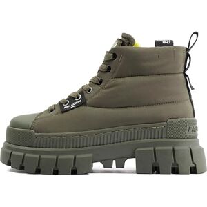 Palladium_Revolt Boot Overcush_Vert_42 EU - Publicité Palladium_Revolt Boot Overcush_Vert_42 EU - Publicité
