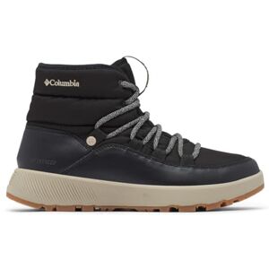 Columbia SLOPESIDE VILLAGE OMNI-HEAT MID, Bottes de Neige pour Femme - Publicité Columbia SLOPESIDE VILLAGE OMNI-HEAT MID, Bottes de Neige pour Femme - Publicité