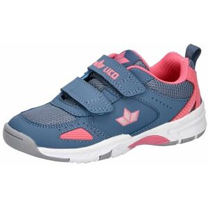 Lico Mixte Enfant Peyton V, Gris Et Rose, 31 EU - Publicité Lico Mixte Enfant Peyton V, Gris Et Rose, 31 EU - Publicité