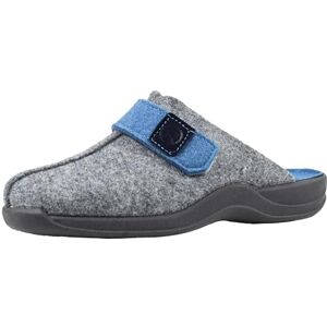 Rohde Chaussons Femme Vaasa-D 2315-80, Pointure:42 EU, La Couleur:Gris - Publicité Rohde Chaussons Femme Vaasa-D 2315-80, Pointure:42 EU, La Couleur:Gris - Publicité