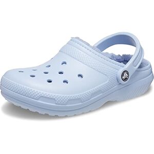 Crocs Classic Lined Clog 37-38 EU Blue Calcite - Publicité Crocs Classic Lined Clog 37-38 EU Blue Calcite - Publicité