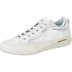 Candice Cooper Chaussures Oxford Kendo pour Femme, crème argentée, 35 EU - Publicité Candice Cooper Chaussures Oxford Kendo pour Femme, crème argentée, 35 EU - Publicité