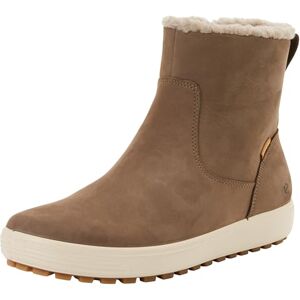 ECCO Bottes de randonnée Soft 7 TredHiking pour femme, Beige foncé, 7 UK - Publicité ECCO Bottes de randonnée Soft 7 TredHiking pour femme, Beige foncé, 7 UK - Publicité