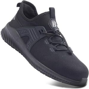 Blackrock Drift Baskets à Embout en Acier, Chaussures de sécurité pour Hommes Unisexe, Chaussures de Travail et Utilitaires, EPI certifié UK, Semelle intermédiaire en Composite sans métal - Publicité Blackrock Drift Baskets à Embout en Acier, Chaussures de sécurité pour Hommes Unisexe, Chaussures de Travail et Utilitaires, EPI certifié UK, Semelle intermédiaire en Composite sans métal - Publicité