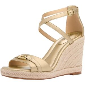Michael Kors MANDY Femme PALE GOLD EU 40 - Publicité Michael Kors MANDY Femme PALE GOLD EU 40 - Publicité