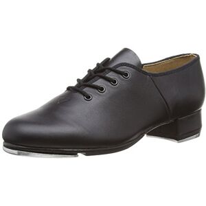 Bloch Jazz Tap, Chaussures de Claquettes Femme, Noir (Black), 37.5 EU (4.5 UK, 7.5 US) - Publicité Bloch Jazz Tap, Chaussures de Claquettes Femme, Noir (Black), 37.5 EU (4.5 UK, 7.5 US) - Publicité