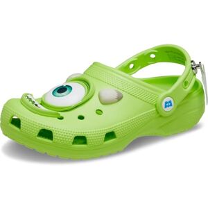 Crocs Sabots Classiques Disney et Pixar Monstres, Mike Unisexe pour Adulte, Mike Wazowski, 14 Women/12 Men - Publicité Crocs Sabots Classiques Disney et Pixar Monstres, Mike Unisexe pour Adulte, Mike Wazowski, 14 Women/12 Men - Publicité