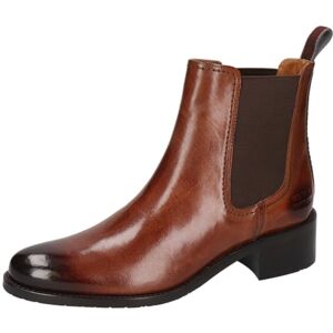 Melvin & Hamilton, Kaya 1, Bottines pour femmes, Marron, 38 EU - Publicité Melvin & Hamilton, Kaya 1, Bottines pour femmes, Marron, 38 EU - Publicité