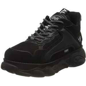 Buffalo Baskets Cld Chai pour Femme, Noir, 40 EU - Publicité Buffalo Baskets Cld Chai pour Femme, Noir, 40 EU - Publicité