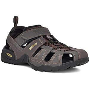 Teva Homme Forebay Sandales Bout fermé, Marron (Turkish Coffee Tkcf), 45.5 EU - Publicité Teva Homme Forebay Sandales Bout fermé, Marron (Turkish Coffee Tkcf), 45.5 EU - Publicité