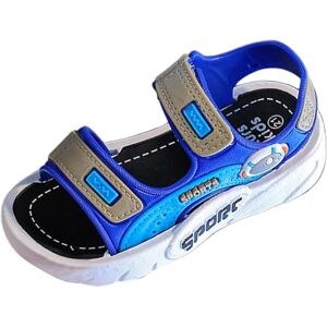 Allbestop Garçon Sandales Bout Ouvert, Basket Enfant Garcon Sports & Outdoors Mules et Sabots Garçon Chaussure Enfant Claquettes Garcon Sandales Plastique Plage(Bleu,24) - Publicité Allbestop Garçon Sandales Bout Ouvert, Basket Enfant Garcon Sports & Outdoors Mules et Sabots Garçon Chaussure Enfant Claquettes Garcon Sandales Plastique Plage(Bleu,24) - Publicité