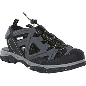 Regatta Rico Tongs pour homme, gris, 46 EU - Publicité Regatta Rico Tongs pour homme, gris, 46 EU - Publicité