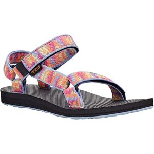 Teva Femme Original Universal Sandale, Mandarine Multicolore irisé, 41 EU - Publicité Teva Femme Original Universal Sandale, Mandarine Multicolore irisé, 41 EU - Publicité