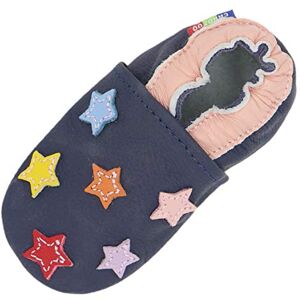 Carozoo Colorful Star Dark Blue 4-5y - Publicité Carozoo Colorful Star Dark Blue 4-5y - Publicité