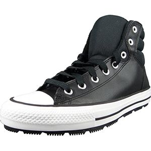 Converse CHUCK TAYLOR ALL STAR FAUX LEATHER BERKSHIRE BOOT BASKETS PLATES Homme - Publicité Converse CHUCK TAYLOR ALL STAR FAUX LEATHER BERKSHIRE BOOT BASKETS PLATES Homme - Publicité