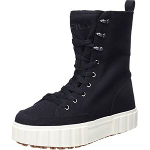 Fila Sandblast High Wmn Bottes tendance pour femme, Noir, 40 EU - Publicité Fila Sandblast High Wmn Bottes tendance pour femme, Noir, 40 EU - Publicité