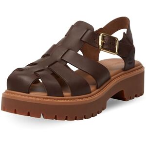 Timberland Stone Street Fisherman Sandales Code Marron, marron, 38 EU - Publicité Timberland Stone Street Fisherman Sandales Code Marron, marron, 38 EU - Publicité