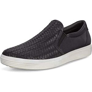 ECCO Femme SOFT7W Baskets Slip-on, Noir (Black 1001), 38.5 EU - Publicité ECCO Femme SOFT7W Baskets Slip-on, Noir (Black 1001), 38.5 EU - Publicité