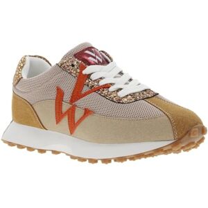 Vanessa Wu Mona Baskets Mode Femme Rose 41 - Publicité Vanessa Wu Mona Baskets Mode Femme Rose 41 - Publicité