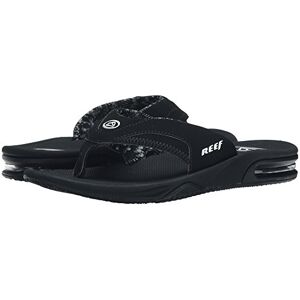 REEF Fanning, Tongs Femme, Noir (Black), 37.5 EU (5) - Publicité REEF Fanning, Tongs Femme, Noir (Black), 37.5 EU (5) - Publicité