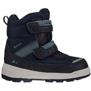 Viking Play II R GTX, Botte de Neige Garçon Unisex Kinder, Bleu Marine, 30 EU - Publicité Viking Play II R GTX, Botte de Neige Garçon Unisex Kinder, Bleu Marine, 30 EU - Publicité