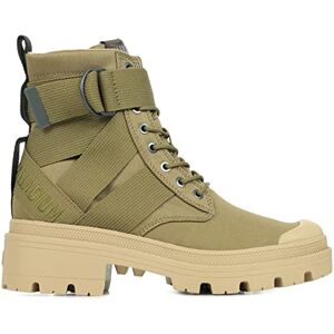 Palladium, PALLABASE TACT S TX, Boots female, Vert, 42, EU - Publicité Palladium, PALLABASE TACT S TX, Boots female, Vert, 42, EU - Publicité