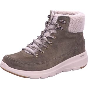Skechers Glacial Ultra Woodlands 16677-OLV, Womens Winter Boots,Lace-up Shoes, Green, 40 EU - Publicité Skechers Glacial Ultra Woodlands 16677-OLV, Womens Winter Boots,Lace-up Shoes, Green, 40 EU - Publicité