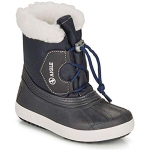 Aigle NEERVEI Bottes Enfant Marine 37 Bottes de Neige - Publicité Aigle NEERVEI Bottes Enfant Marine 37 Bottes de Neige - Publicité