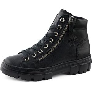 Paul Green Femme Bottines, Dame Bottines à Lacets,Bottes Courtes,Bottes à Lacets,Fermeture à glissière,Bottes,Schwarz (Black),37.5 EU / 4.5 UK - Publicité Paul Green Femme Bottines, Dame Bottines à Lacets,Bottes Courtes,Bottes à Lacets,Fermeture à glissière,Bottes,Schwarz (Black),37.5 EU / 4.5 UK - Publicité