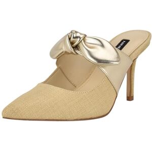 NINE WEST Femme Demmure Escarpins, Or Naturel Clair 111, 42.5 EU - Publicité NINE WEST Femme Demmure Escarpins, Or Naturel Clair 111, 42.5 EU - Publicité