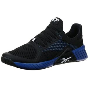 Reebok Baskets Flip Charge pour Homme, Noir, Bleu Vector, Blanc, Taille 44 UE, Black Vector Blue White, 44 EU - Publicité Reebok Baskets Flip Charge pour Homme, Noir, Bleu Vector, Blanc, Taille 44 UE, Black Vector Blue White, 44 EU - Publicité