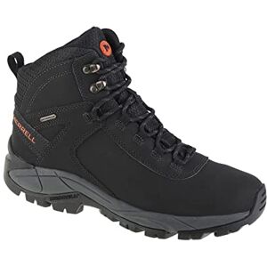 Merrell Vego Mid LTR Bottes de Loisirs et de Sportwear pour Hommes, Black (Negro), 44.5 EU - Publicité Merrell Vego Mid LTR Bottes de Loisirs et de Sportwear pour Hommes, Black (Negro), 44.5 EU - Publicité