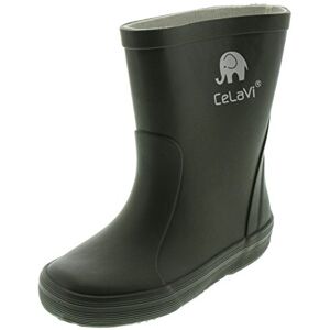 CeLaVi Gummistiefel, Bottes & bottines de pluie mixte enfant, Vert (Green 030), 33 EU - Publicité CeLaVi Gummistiefel, Bottes & bottines de pluie mixte enfant, Vert (Green 030), 33 EU - Publicité