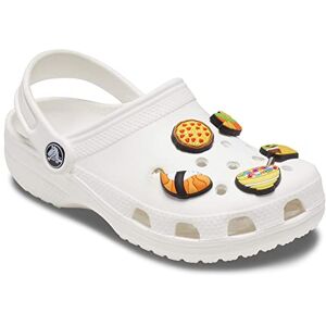 Mixte adulte Jibbitz Lot de 5 chaussures alimentaires Jibbitz Crocs Breloques pour chaussures, Alimentaire, Taille unique EU - Publicité Mixte adulte Jibbitz Lot de 5 chaussures alimentaires Jibbitz Crocs Breloques pour chaussures, Alimentaire, Taille unique EU - Publicité