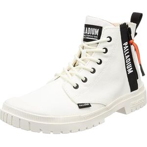 Palladium_Sp20 Unzipped_Blanc_44.5 EU - Publicité Palladium_Sp20 Unzipped_Blanc_44.5 EU - Publicité