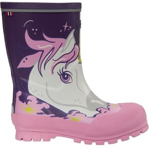 Viking Jolly Print, Purple Multi, 35 EU Weit - Publicité Viking Jolly Print, Purple Multi, 35 EU Weit - Publicité