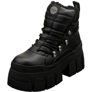 Buffalo Gospher Hike Mid Pad Bottes pour femme Noir, Noir , 39 EU - Publicité Buffalo Gospher Hike Mid Pad Bottes pour femme Noir, Noir , 39 EU - Publicité